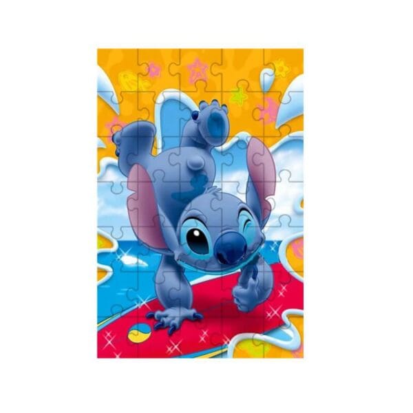 puzzle stitch surf