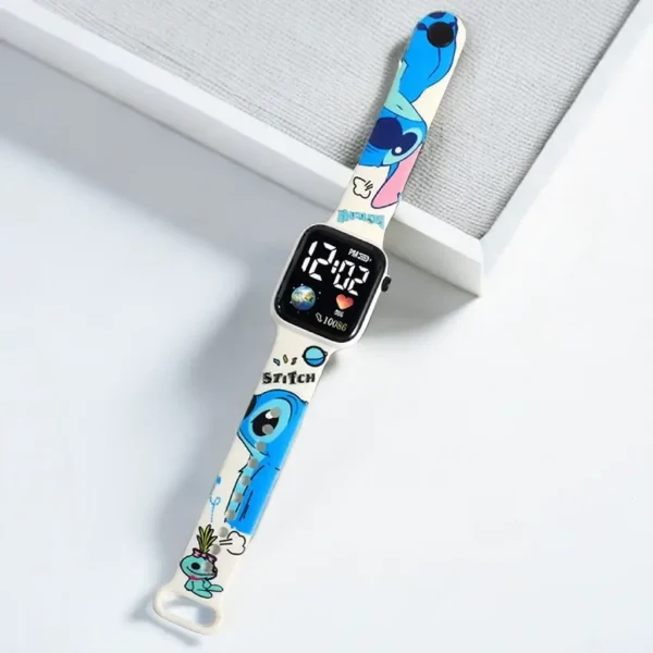 reloj conectado stitch