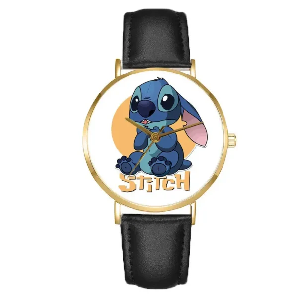 reloj de stitch