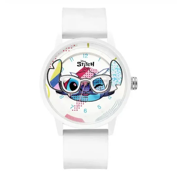reloj disney stitch