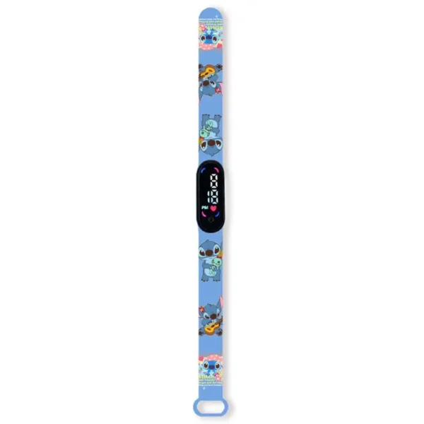 reloj inteligente stitch