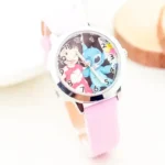 reloj lilo y stitch