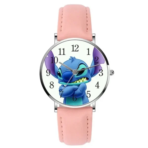 reloj stitch