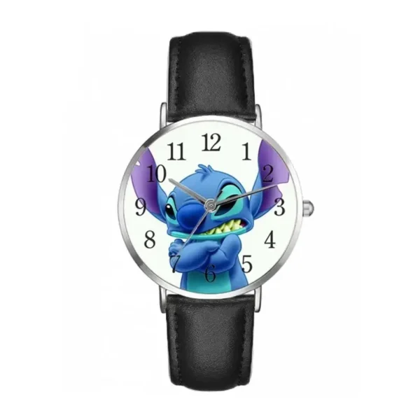 reloj stitch