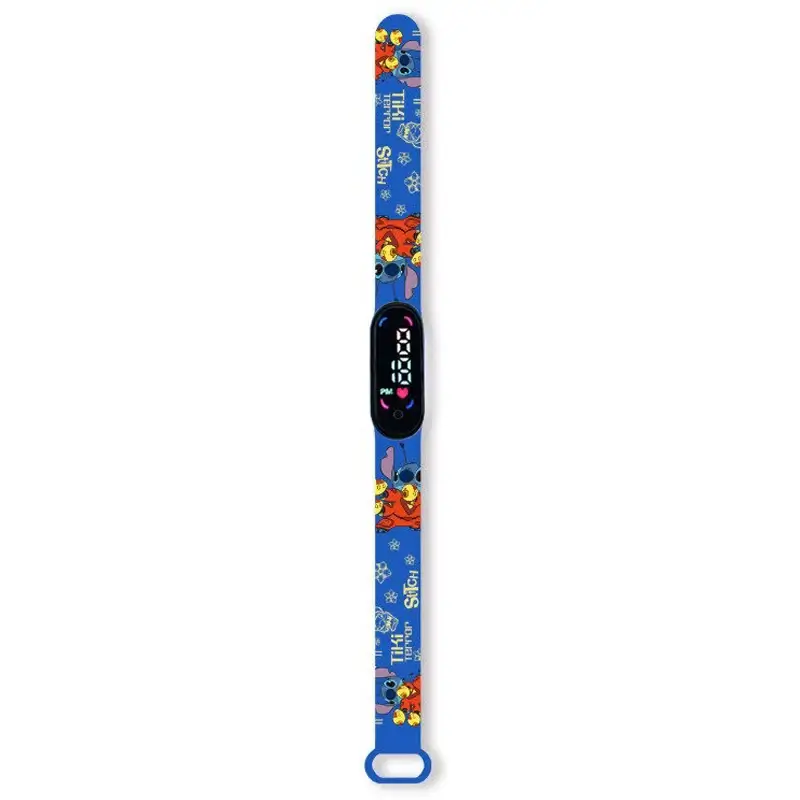 reloj stitch alien reloj stitch alien
