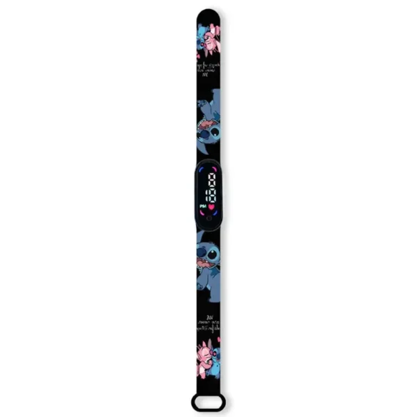 reloj stitch angel