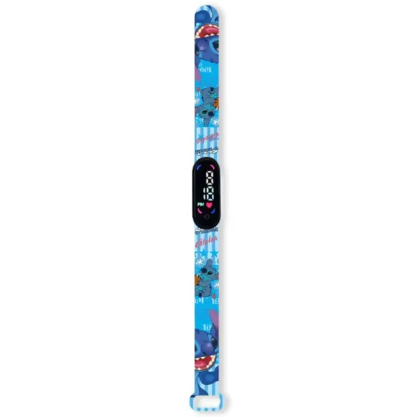 reloj stitch coco