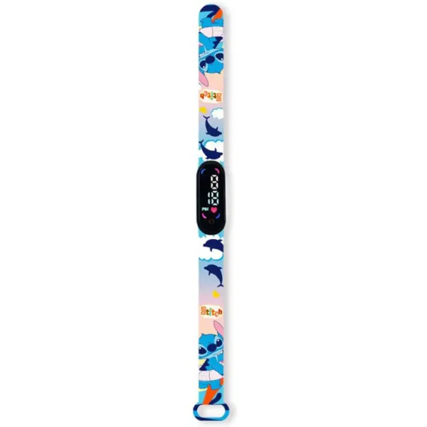reloj stitch delfin