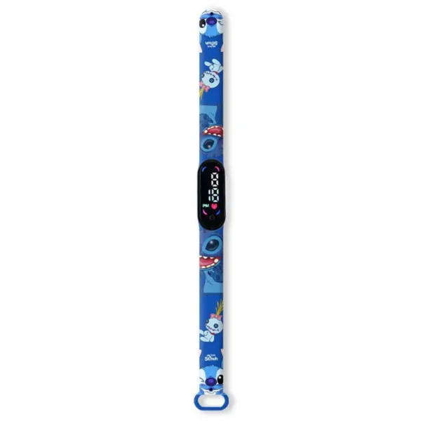 reloj stitch scrump
