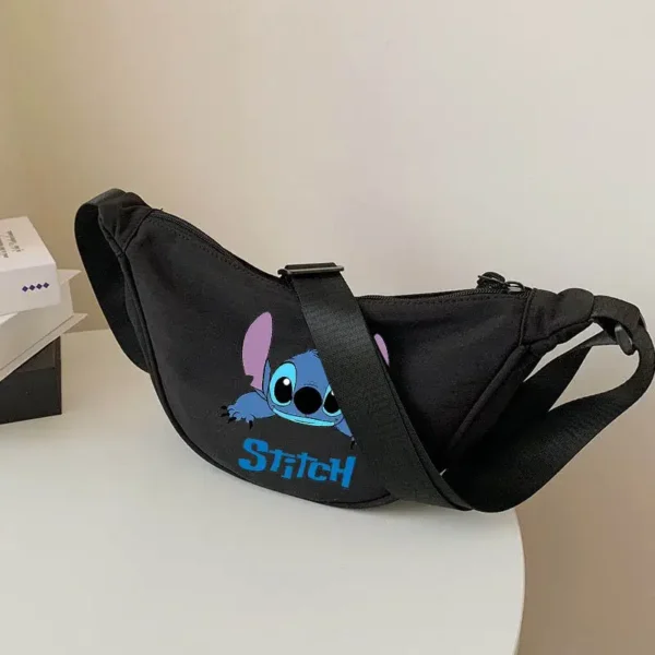 riñonera lilo y stitch