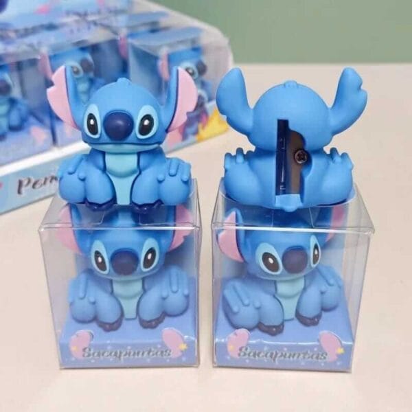 sacapuntas stitch