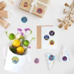 stickers stitch