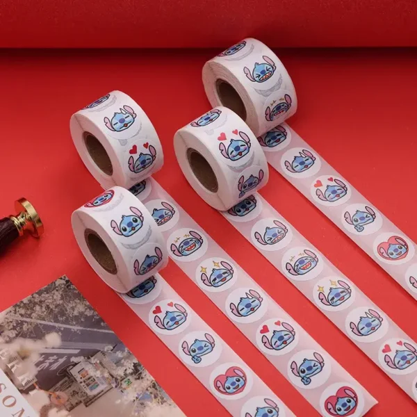stickers stitch disney