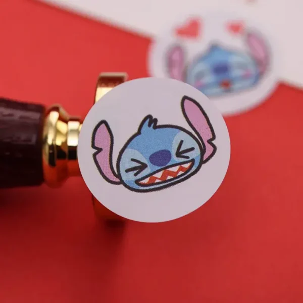 stickers stitch disney