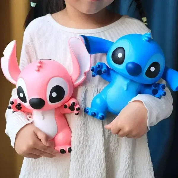 stitch gigante