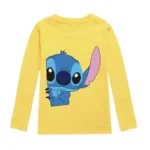 sudadera con stitch