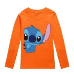 sudadera con stitch