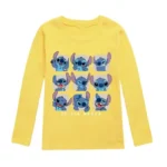 sudadera de algodon stitch