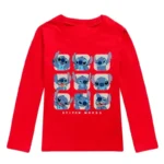 sudadera de algodon stitch