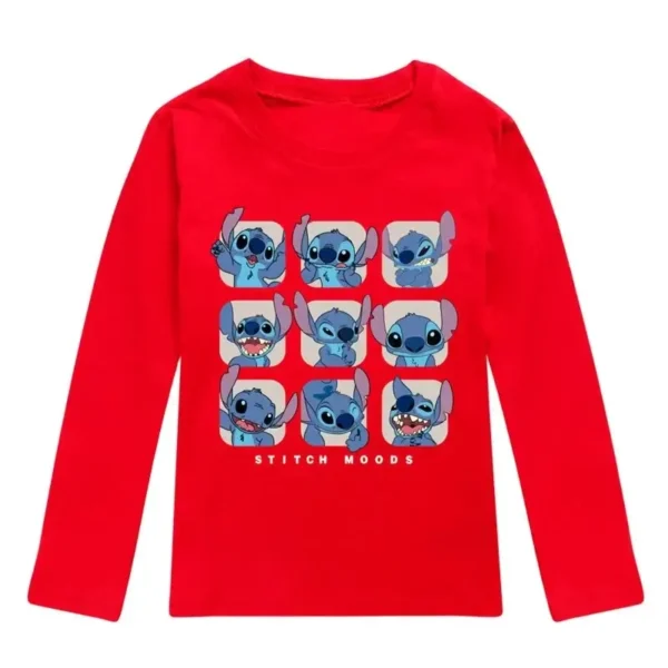 sudadera de algodon stitch