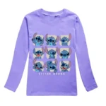 sudadera de algodon stitch