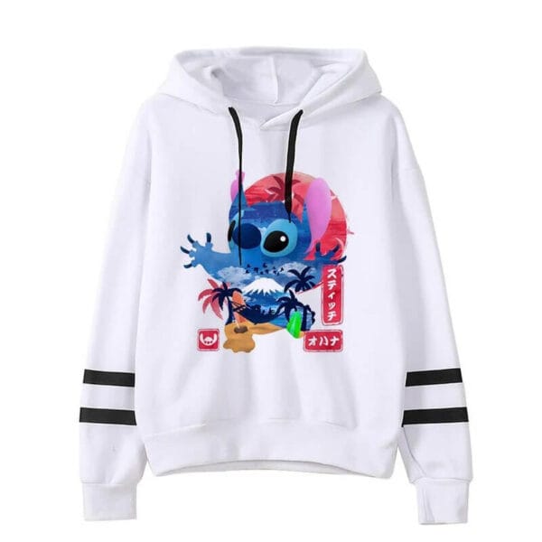 sudadera lilo stitch
