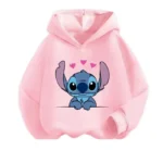 sudadera stitch adorable