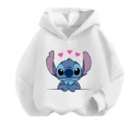 sudadera stitch adorable