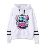 sudadera stitch adulto