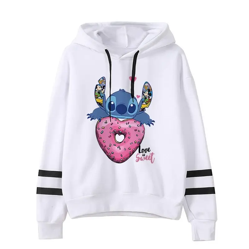 sudadera stitch donuts sudadera stitch donuts