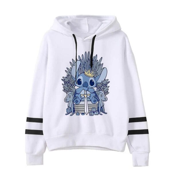sudadera stitch juego de tronos