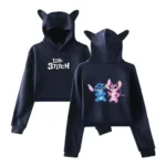 sudadera stitch mujer