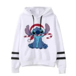 sudadera stitch navidad