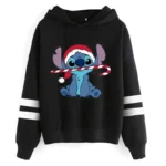sudadera stitch navidad