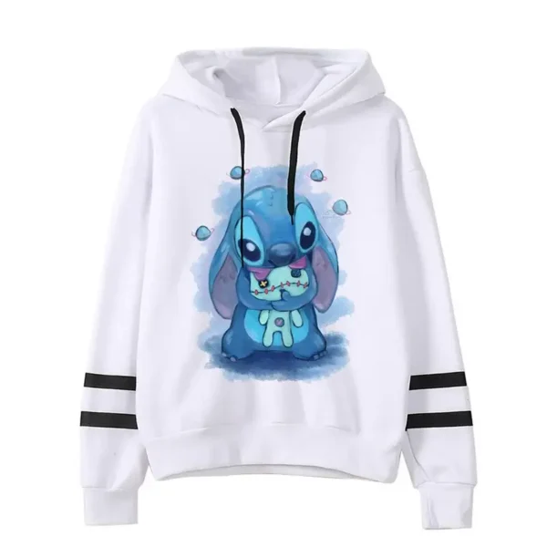 sudadera stitch scrump