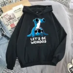 sudadera stitch weirdo