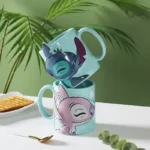 taza con stitch