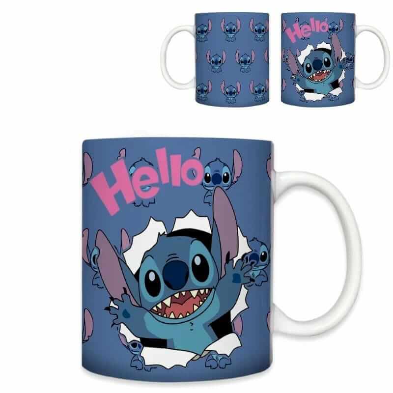taza de stitch taza de stitch