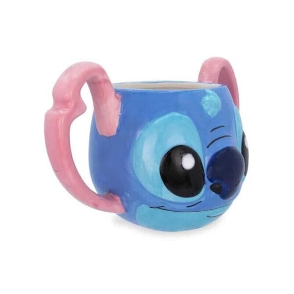 taza stitch 3D