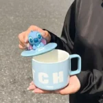 taza stitch disney