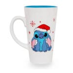 taza stitch navidad
