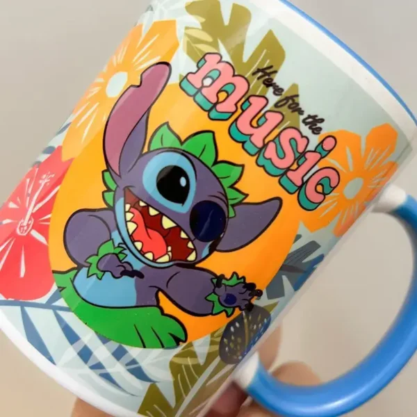 taza stitch ohana
