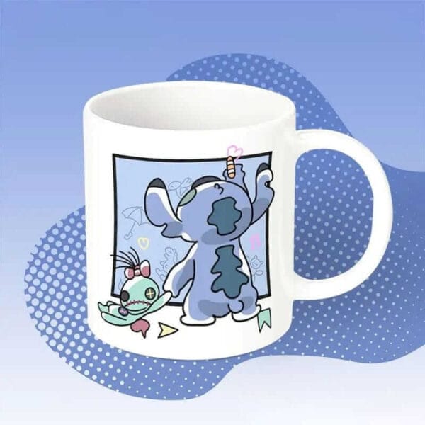 taza stitch scrump