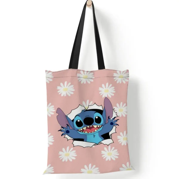 tote bag de stitch