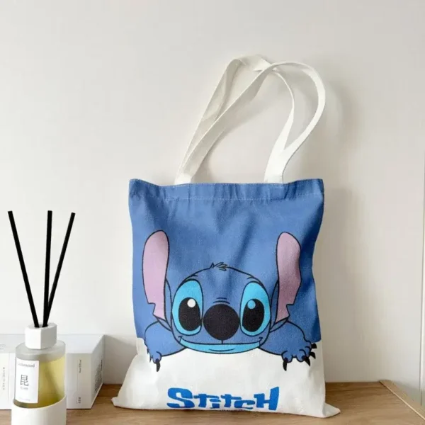 tote bag lilo y stitch