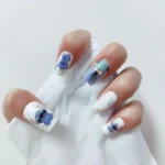 uñas stitch