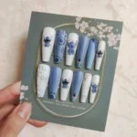 uñas stitch