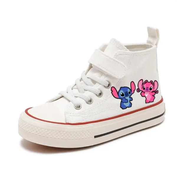 zapatillas de stitch mujer