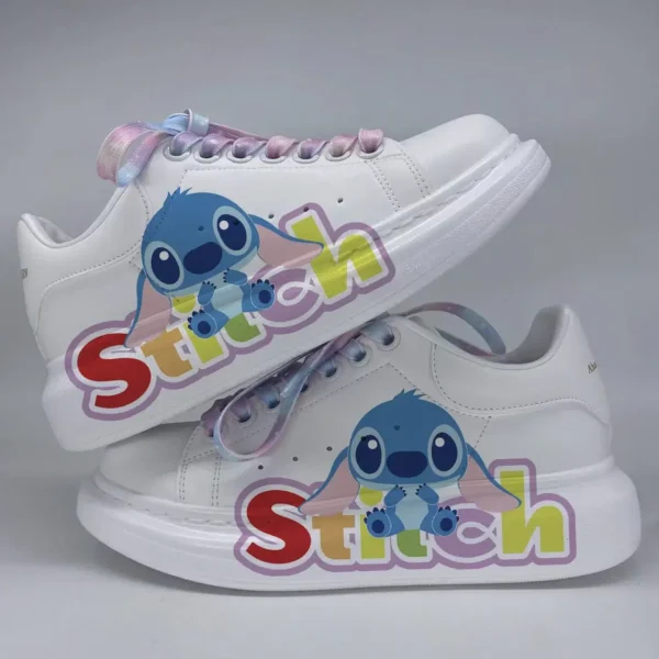 zapatillas stitch