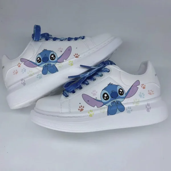 zapatillas stitch adorable